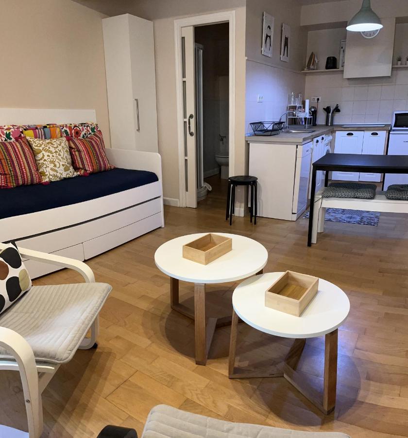 Apartamento Sebrenu 1 リバデセリャ エクステリア 写真