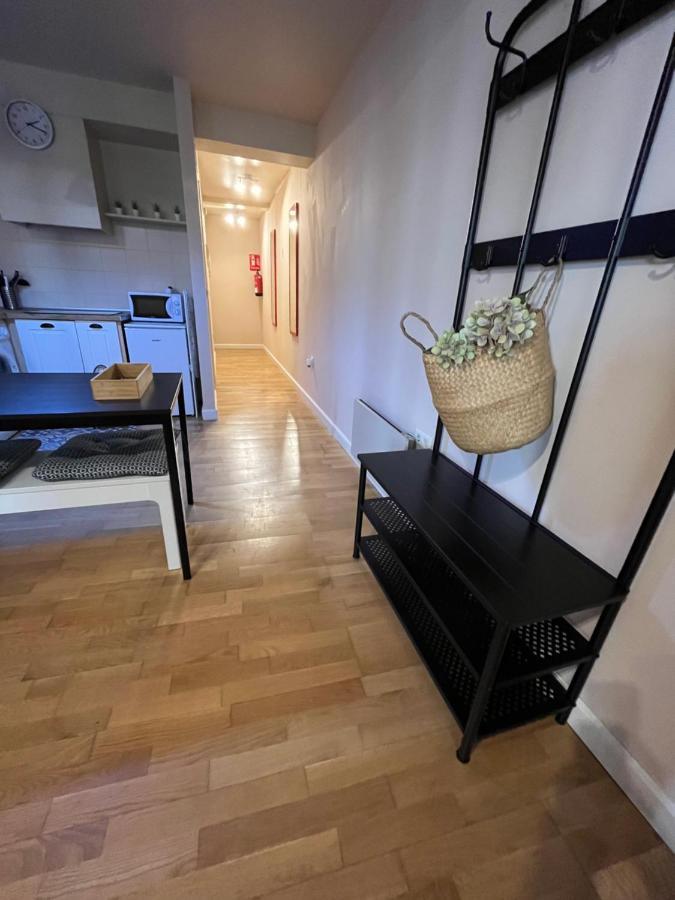Apartamento Sebrenu 1 リバデセリャ エクステリア 写真