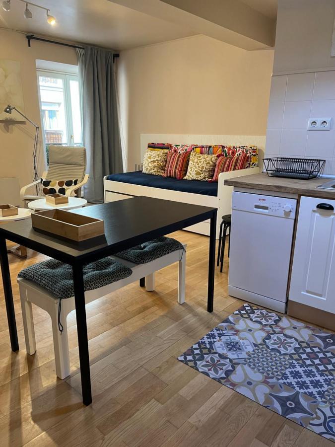 Apartamento Sebrenu 1 リバデセリャ エクステリア 写真