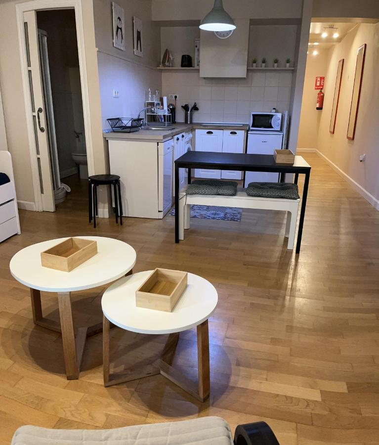 Apartamento Sebrenu 1 リバデセリャ エクステリア 写真