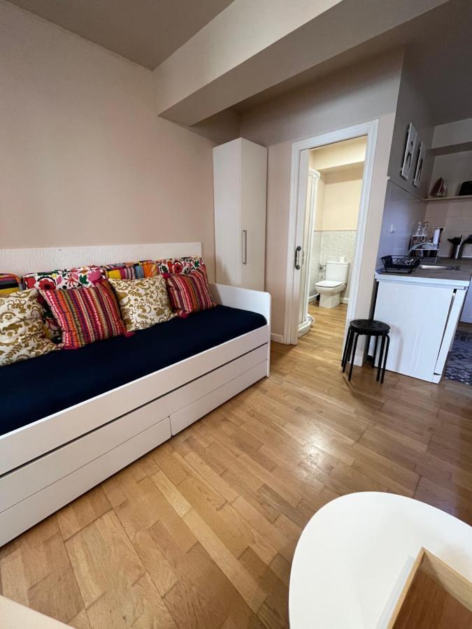 Apartamento Sebrenu 1 リバデセリャ エクステリア 写真