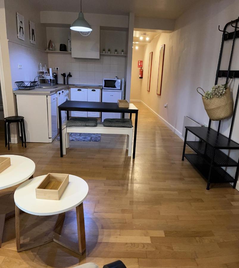 Apartamento Sebrenu 1 リバデセリャ エクステリア 写真