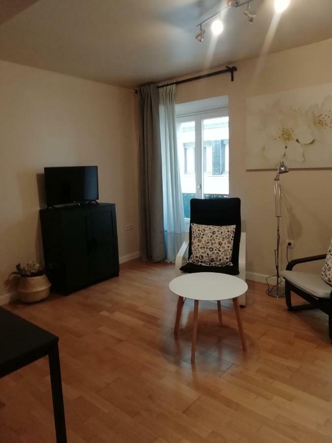 Apartamento Sebrenu 1 リバデセリャ エクステリア 写真
