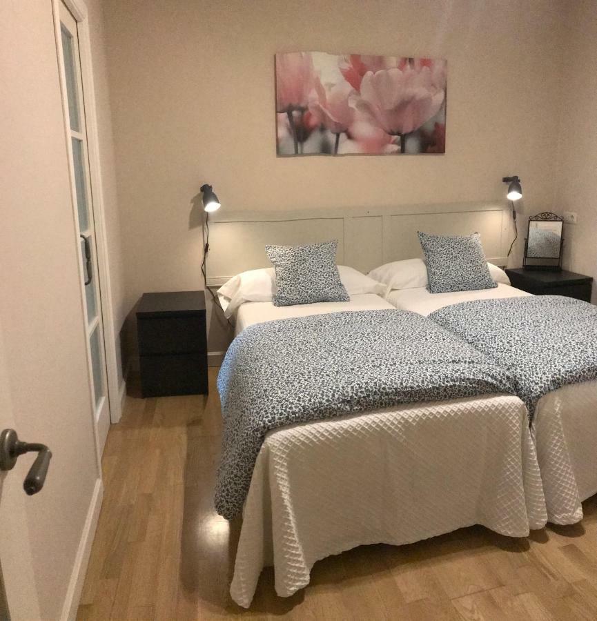 Apartamento Sebrenu 1 リバデセリャ エクステリア 写真
