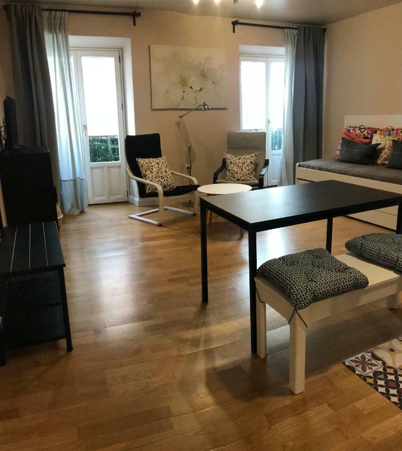 Apartamento Sebrenu 1 リバデセリャ エクステリア 写真